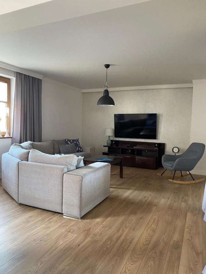 Apartament Delux Paslek Luaran gambar