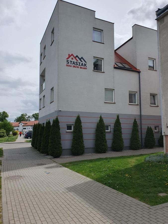 Apartament Delux Paslek Luaran gambar